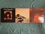 3 LP's Gino Vannelli (ook per stuk te koop), Cd's en Dvd's, Vinyl | Pop, Ophalen of Verzenden, 1960 tot 1980, Gebruikt, 12 inch