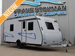 Caravelair Sport Line 455 - NIEUW 2026 - Frans bed, Caravans en Kamperen, Rondzit, Bedrijf, Tot en met 3, Overige typen