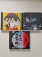 The Beatles 3 Interview cd's, Cd's en Dvd's, Cd's | Pop, Ophalen of Verzenden, 1980 tot 2000, Zo goed als nieuw