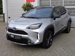 Toyota Yaris Cross 1.5 Hybrid Adventure Head Up Display, Cam, Gebruikt, Zwart, Bedrijf, Hybride Elektrisch/Benzine