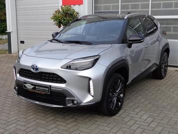 Toyota Yaris Cross 1.5 Hybrid Adventure Head Up Display, Cam beschikbaar voor biedingen