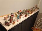 Kerst huisjes, Hobby en Vrije tijd, Ophalen of Verzenden, Gebruikt, Versiering, Kerst of Sinterklaas