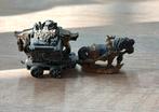 Warhammer grudge dwarf pony cart, Hobby en Vrije tijd, Wargaming, Ophalen of Verzenden, Warhammer