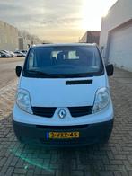Renault Trafic 2.0 DCI 66KW DC 2012, Auto's, Euro 5, Stof, 1995 cc, 4 cilinders