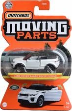 Matchbox: Moving Parts: Land Rover Range Rover Evoque, Hobby en Vrije tijd, Modelauto's | Overige schalen, Auto, ., Nieuw, Ophalen of Verzenden