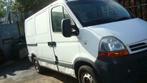 nissan interstar motorisch delen beplating achterlicht, Ophalen, Gebruikt, Nissan