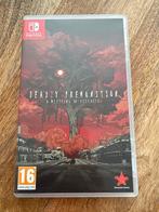 Deadly Premonition 2 Switch - Zo goed als nieuw, Spelcomputers en Games, Avontuur en Actie, 1 speler, Ophalen of Verzenden, Zo goed als nieuw