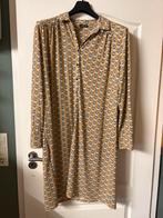 Norah tuniek, Verzenden, Geel, Maat 46/48 (XL) of groter, Zo goed als nieuw