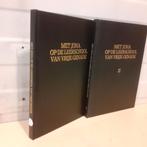 Nr. 290 Ds. E. Venema: Met Jona op de leerschool van vrije g, Boeken, Ophalen of Verzenden, Gelezen, Ds. E. Venema, Christendom | Protestants