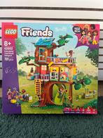 Nieuwe LEGO Friends 42652 Vriendschapsboomhut, Kinderen en Baby's, Speelgoed | Duplo en Lego, Ophalen of Verzenden, Nieuw, Complete set