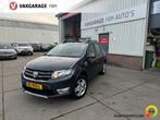 Dacia Sandero 0.9 TCe Bi-Fuel Stepway Lauréate, Auto's, Dacia, Voorwielaandrijving, Stof, Euro 6, 580 kg
