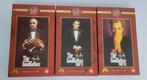 VHS – videobanden The Godfather, Alle leeftijden, Ophalen of Verzenden, Gebruikt