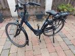 Gazelle Paris C7 HMB Dli53 E-bike - Blauw Mat, Fietsen en Brommers, Ophalen, Zo goed als nieuw, 51 tot 55 cm, 50 km per accu of meer
