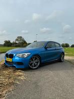 BMW 1 serie m135i, 1-Serie, Euro 5, Achterwielaandrijving, Blauw