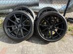 Vossen HF3 20 inch breedset Mercedes E63 AMG, Auto-onderdelen, Banden en Velgen, Ophalen, Banden en Velgen, 20 inch, Zomerbanden