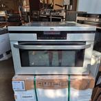 Nog 2 38cm inbouwhoge AEG combi MAGNETRON/OVEN/GRILL..., Ophalen, Combimagnetron, Oven, Zo goed als nieuw