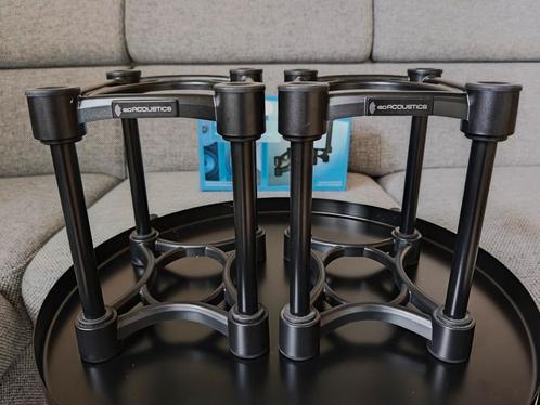 IsoAcoustics ISO-155 speakerstandaard, Audio, Tv en Foto, Overige Audio, Tv en Foto, Zo goed als nieuw, Ophalen of Verzenden
