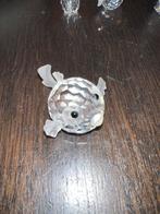 Swarovski Kristallen Kogelvis, Verzamelen, Swarovski, Ophalen of Verzenden, Zo goed als nieuw, Figuurtje