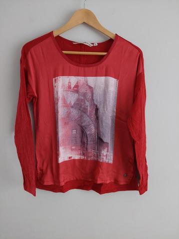 Garcia Jeans lange mouw shirt (maat XS) beschikbaar voor biedingen
