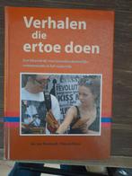 Verhalen die ertoe doen, blauwdruk voor onderwijs, Ophalen of Verzenden, Alpha, Nieuw, HBO