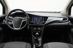 Opel Mokka X 1.6 Selection LED, Apple CarPlay, Cruise, Trekh, Auto's, Voorwielaandrijving, 65 €/maand, Gebruikt, 116 pk