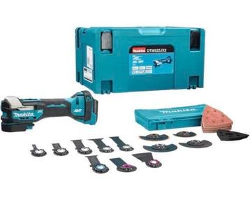 MAKITA Accu multitool LXT DTM52ZJX2 (zonder accu) Nieuw beschikbaar voor biedingen
