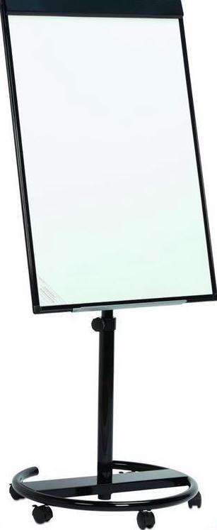 Mobiel Whiteboard op standaard met wielen, Huis en Inrichting, Woonaccessoires | Memoborden, Nieuw, Magneetbord, Ophalen