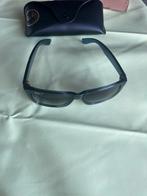 RayBan Wayfarer blauw, Ophalen, Gebruikt, Zonnebril, Blauw