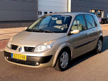 Renault Scénic 2.0-16V / Dealer-Ond / Airco / Cruise / LM-V beschikbaar voor biedingen