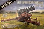 Coelianmodels, Das Werk 35005, 2cm SMK Type 2, 1/35 € 19,99, Hobby en Vrije tijd, Modelbouw | Auto's en Voertuigen, Overige merken