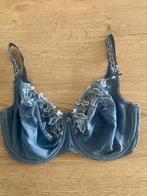 Prima donna 80F full cup deauville grijs blauw, BH, Prima donna, Verzenden, Blauw