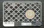 Coincard halve gulden 1905, Postzegels en Munten, Munten | Nederland, Ophalen of Verzenden, Koningin Wilhelmina, ½ gulden