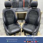 W205 C43 C63 AMG Edition Interieur Elektrische Stoelen Leer, Auto-onderdelen, Gebruikt, Ophalen of Verzenden, Mercedes-Benz