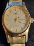 horloge dames vintage commodoor quartz, Ophalen of Verzenden