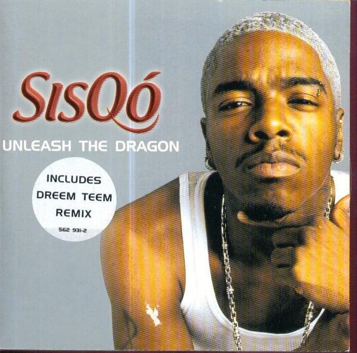 cd-single van Sisqo - Unleash the dragon, Cd's en Dvd's, Cd Singles, Zo goed als nieuw, Pop, Ophalen of Verzenden