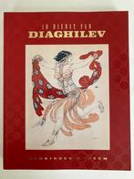 IN DIENST VAN DIAGHILEV. Softcover, 277 pp., NIEUW, .rijk ge, Verzenden, Nieuw, Schilder- en Tekenkunst