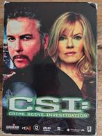 CSI: Crime Scene Investigation Boxset, seizoen 1 t/m 8, Verzenden, Boxset, Zo goed als nieuw, Actie en Avontuur