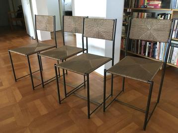 4 x PALUDIS CHAIR 150 by ALIAS: Giandomenico Belotti beschikbaar voor biedingen