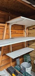 Gratis Legplanken/opbergplanken, Ophalen, Gebruikt
