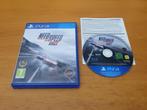 OPRUIMEN | PS4 | Need For Speed RIVALS, Ophalen of Verzenden, Gebruikt, Racen en Vliegen, Vanaf 7 jaar