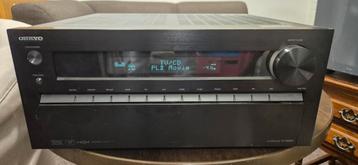 Onkyo TX-NR809 Versterker - Top Geluidskwaliteit! beschikbaar voor biedingen