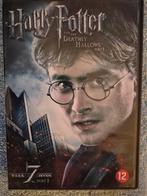 Harry Potter and the Deathly Hallows Part 1 DVD, Cd's en Dvd's, Vanaf 12 jaar, Ophalen of Verzenden, Zo goed als nieuw, Science Fiction