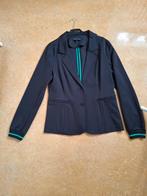 Tramontana zwarte travelstof blazer, Maat 38/40 (M), Tramontana, Zwart, Ophalen of Verzenden