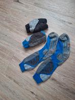 Skisokken Maat 35-37 - 3 Paar, Overige merken, 100 tot 140 cm, Ophalen of Verzenden, Zo goed als nieuw