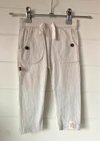 Gestreept broekje Frogs & Dogs maat 74 / 9M, Kinderen en Baby's, Babykleding | Maat 74, Ophalen of Verzenden, Zo goed als nieuw