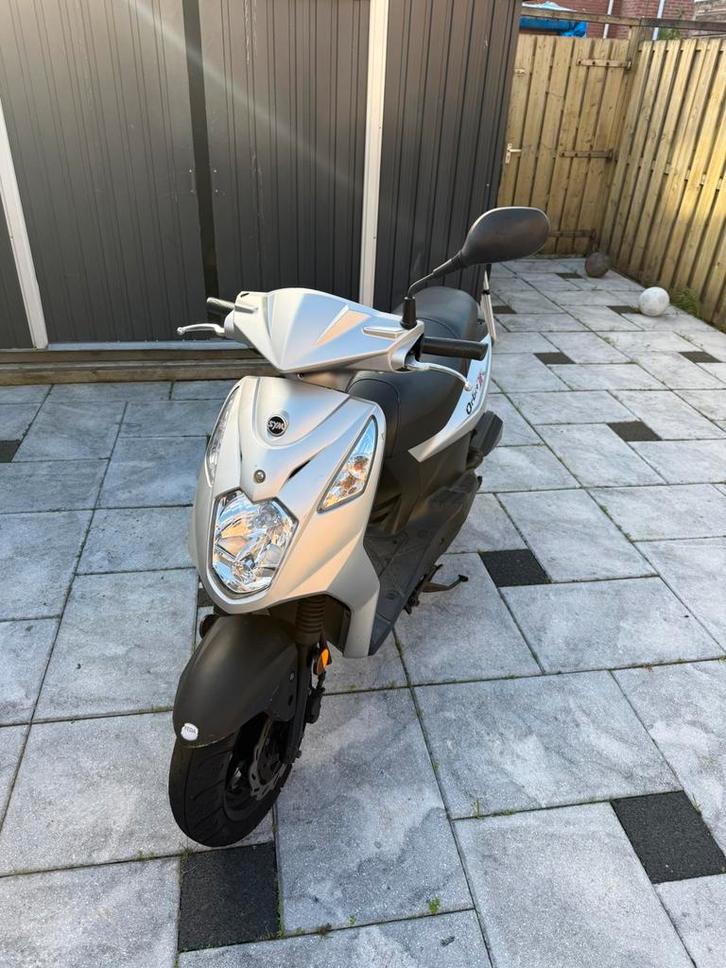 Orbit 2 (1e eigenaar), Fietsen en Brommers, Brommeronderdelen | Scooters, Gebruikt, SYM, Overige typen, Ophalen of Verzenden