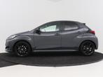 Toyota Yaris 1.5 Hybrid 130 GR Sport | Apple Carplay & Andro, Auto's, 12 maanden, 450 kg, Zwart, Hybride Elektrisch/Benzine