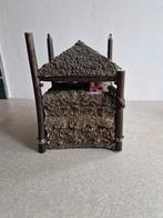 Kerstdorp hooiberg, Ophalen of Verzenden, Gebruikt