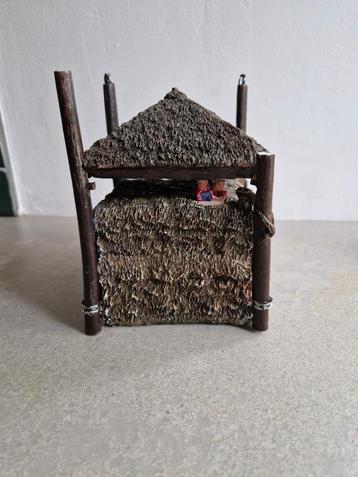 Kerstdorp hooiberg beschikbaar voor biedingen