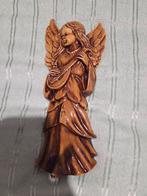 Keramische Engel Wanddecoratie, Ophalen of Verzenden, Gebruikt